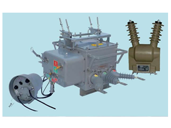 ZW20-12型户外高压真空断路器
