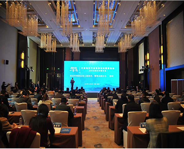 2019年“一带一路”中亚地区行业投资论坛暨投洽会在西安成功举办(图7)