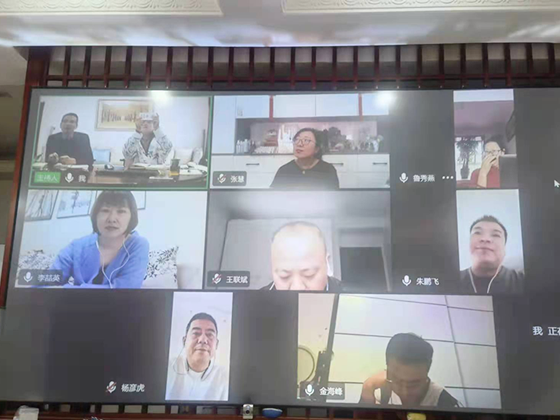 疫情下的森宝精神(图1)