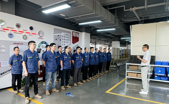 优秀车间月度评比——卓越现场、标杆精益(图3)