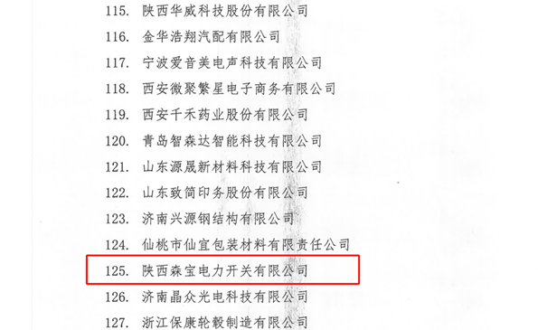 热烈祝贺陕西森宝电力—DCMM贯标认证通过(图2)