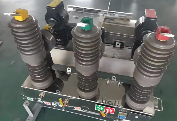 户外断路器生产基地产品线