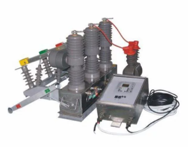 户内高压真空断路器在电力系统中的应用